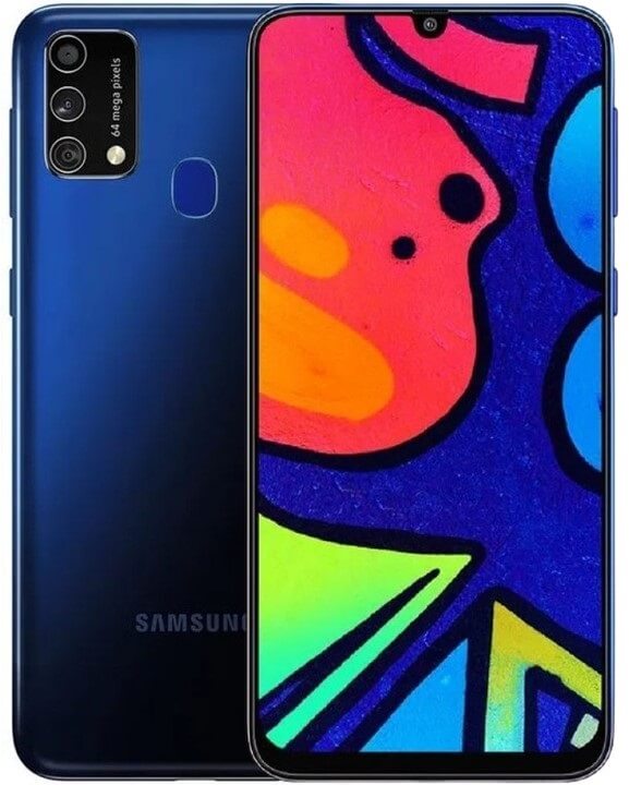 Samsung Galaxy M21s